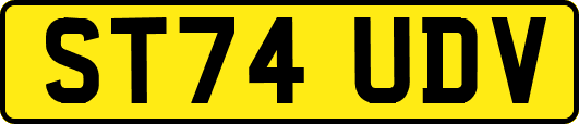 ST74UDV