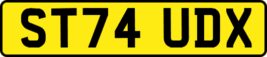ST74UDX