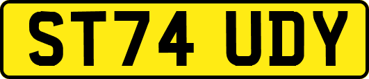 ST74UDY