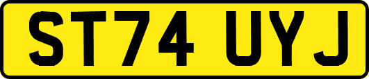 ST74UYJ