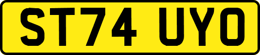 ST74UYO