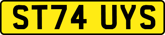 ST74UYS