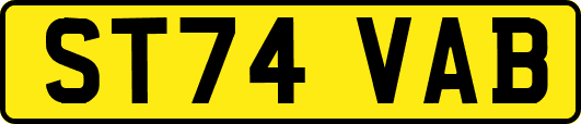 ST74VAB