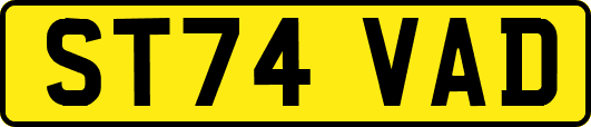 ST74VAD
