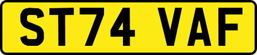 ST74VAF