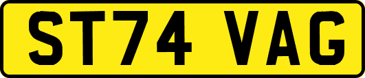 ST74VAG