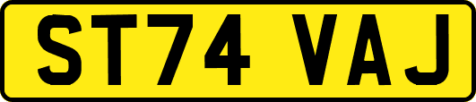 ST74VAJ