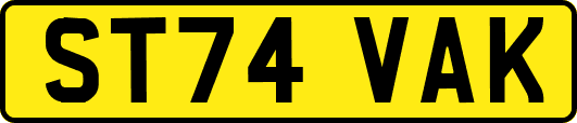 ST74VAK