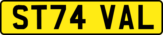 ST74VAL