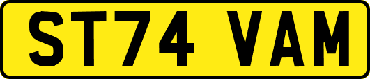 ST74VAM