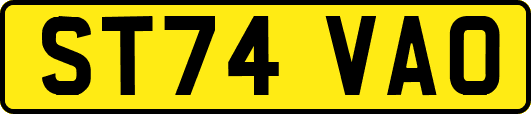 ST74VAO