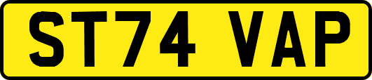 ST74VAP