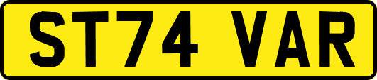 ST74VAR