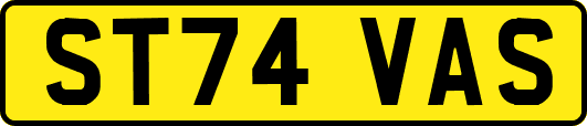 ST74VAS
