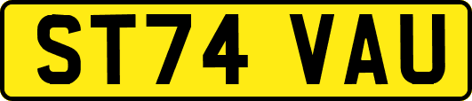 ST74VAU