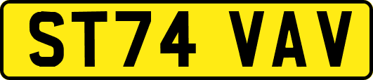 ST74VAV