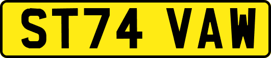 ST74VAW