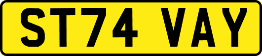 ST74VAY