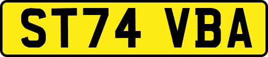 ST74VBA