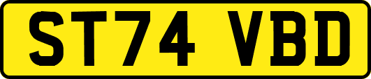 ST74VBD