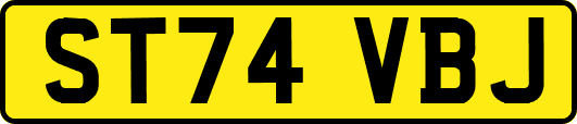 ST74VBJ