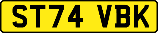 ST74VBK