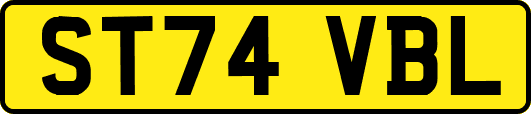 ST74VBL