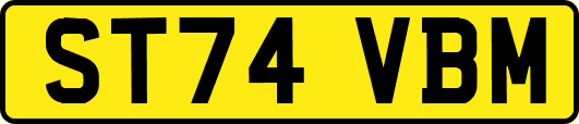 ST74VBM