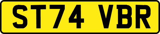 ST74VBR