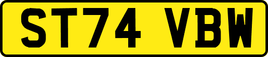 ST74VBW
