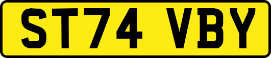 ST74VBY