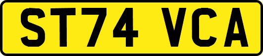 ST74VCA