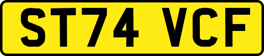 ST74VCF