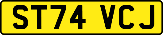 ST74VCJ