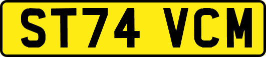 ST74VCM