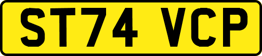 ST74VCP
