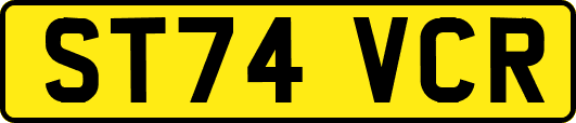 ST74VCR