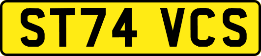 ST74VCS