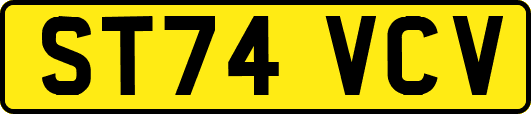 ST74VCV