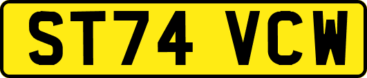 ST74VCW