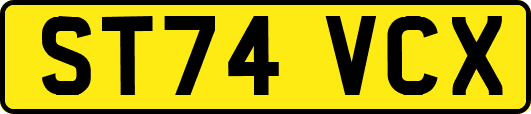 ST74VCX