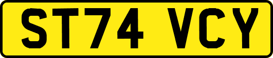 ST74VCY
