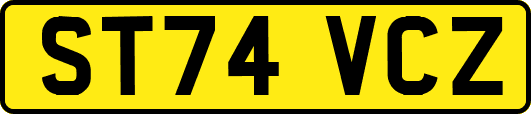 ST74VCZ
