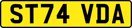 ST74VDA
