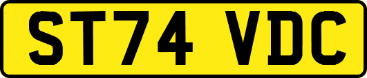 ST74VDC