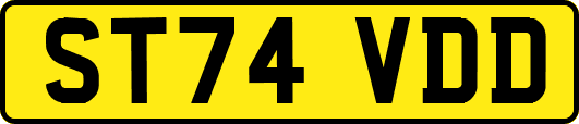 ST74VDD