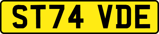 ST74VDE