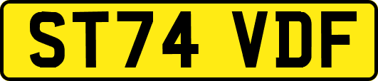 ST74VDF