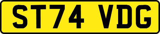ST74VDG