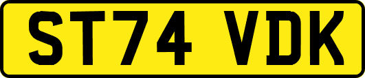 ST74VDK